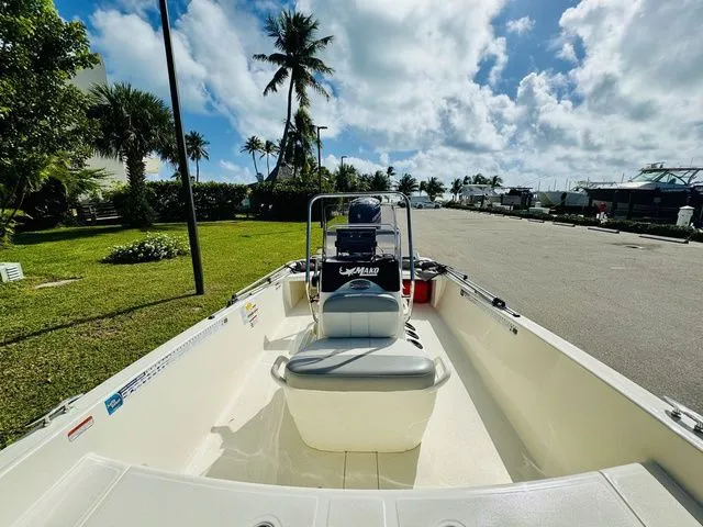 Slide: The Image of Mako Pro Skiff 17 CC 2022 - 16