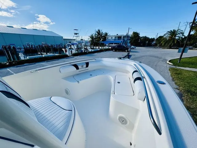 Slide: The Image of Century 2301 Center Console 2014 - 15