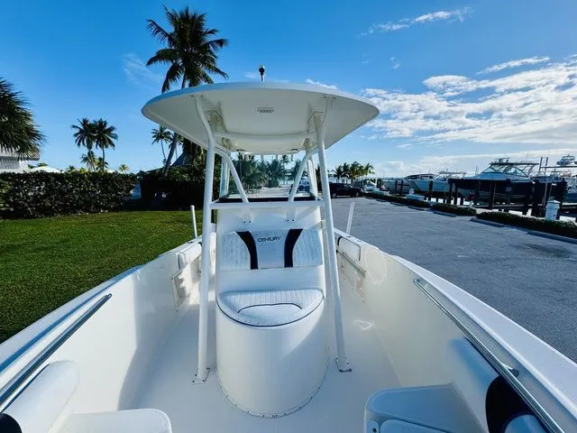 Slide: The Image of Century 2301 Center Console 2014 - 17