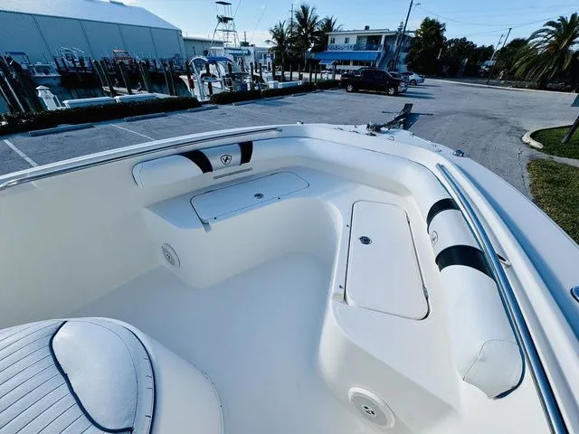 Slide: The Image of Century 2301 Center Console 2014 - 18
