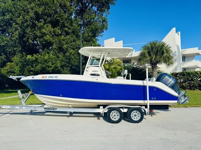 Slide: The Image of Century 2301 Center Console 2014 - 2