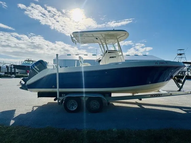 Slide: The Image of Century 2301 Center Console 2014 - 20