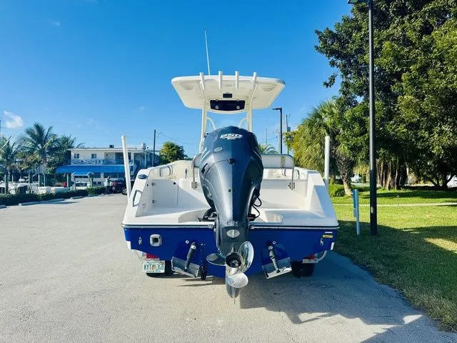 Slide: The Image of Century 2301 Center Console 2014 - 4