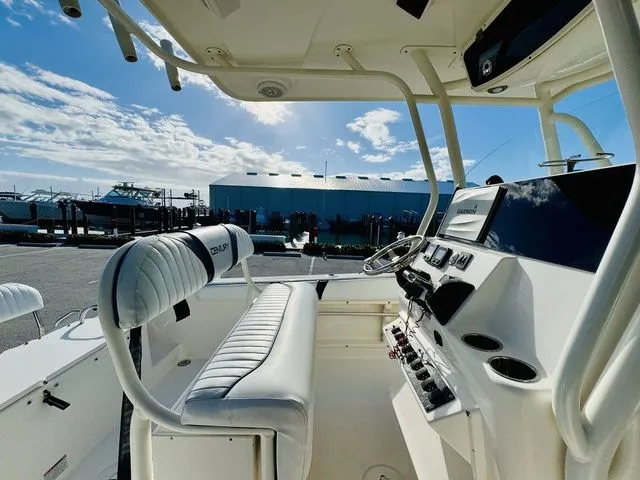 Slide: The Image of Century 2301 Center Console 2014 - 9