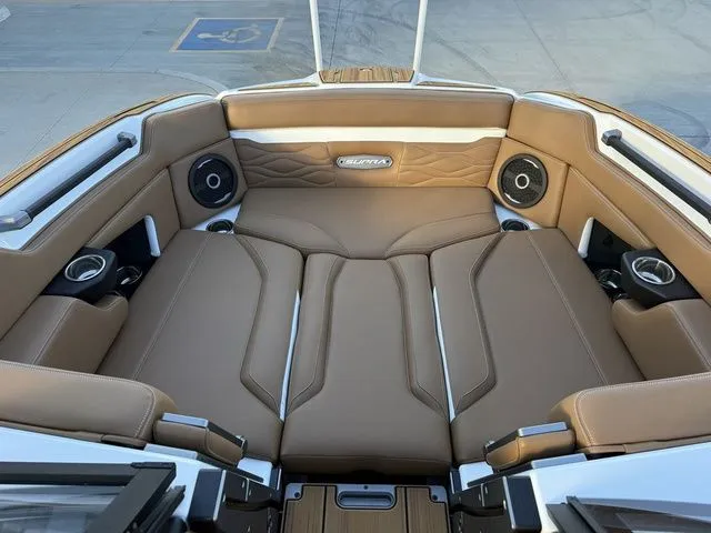 Slide: The Image of Supra SE 575 2026 - 11