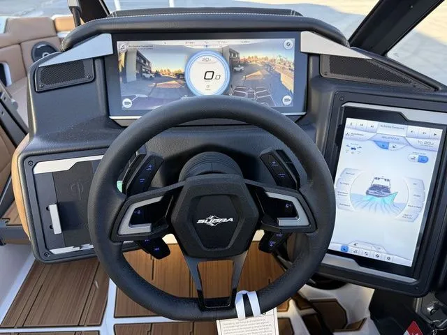 Slide: The Image of Supra SE 575 2026 - 13