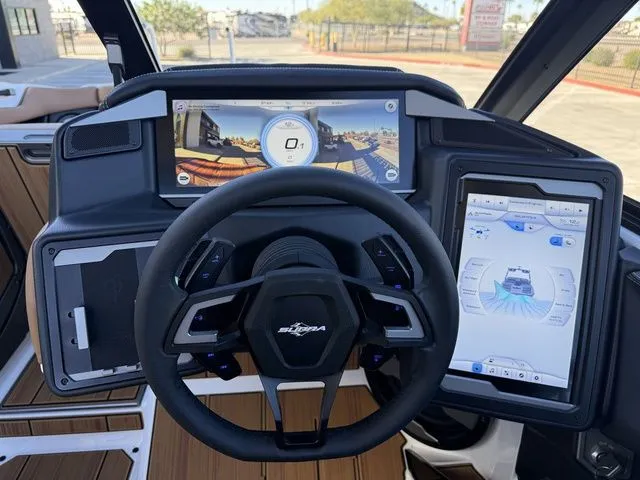 Slide: The Image of Supra SL550 2026 - 12