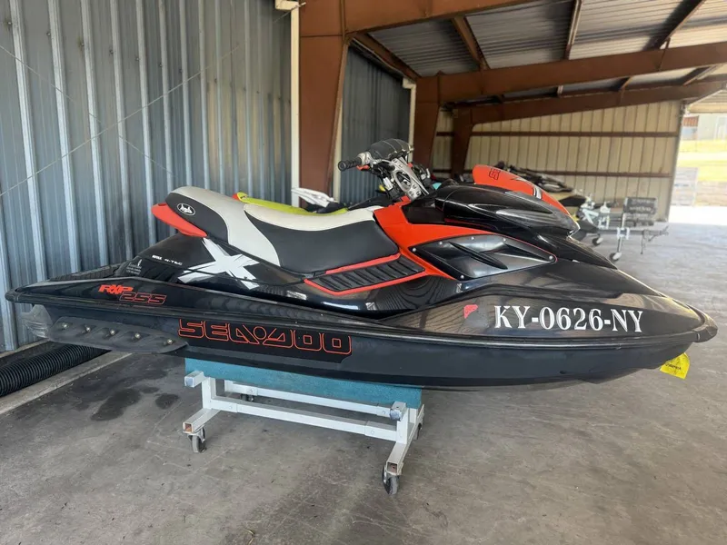 The Image of Sea-Doo RXP-X 255 2010 - 1