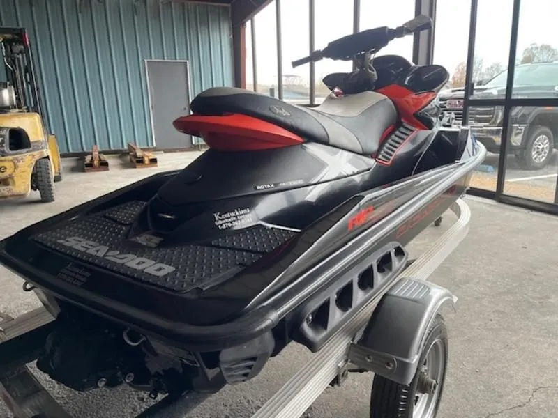 Slide: The Image of Sea-Doo RXP-X 255 2010 - 10