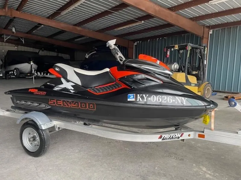 Slide: The Image of Sea-Doo RXP-X 255 2010 - 11