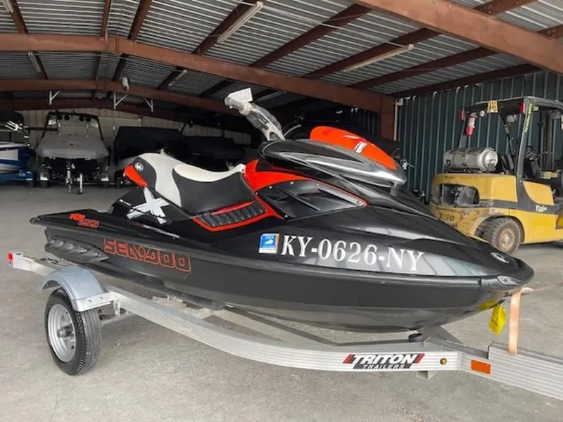 Slide: The Image of Sea-Doo RXP-X 255 2010 - 12