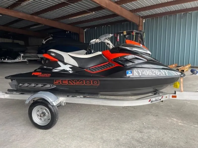 Slide: The Image of Sea-Doo RXP-X 255 2010 - 13
