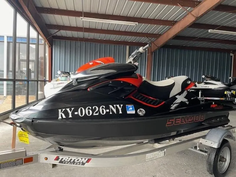 Slide: The Image of Sea-Doo RXP-X 255 2010 - 14