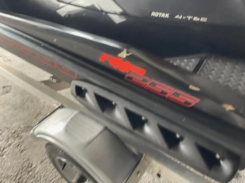 Slide: The Image of Sea-Doo RXP-X 255 2010 - 20