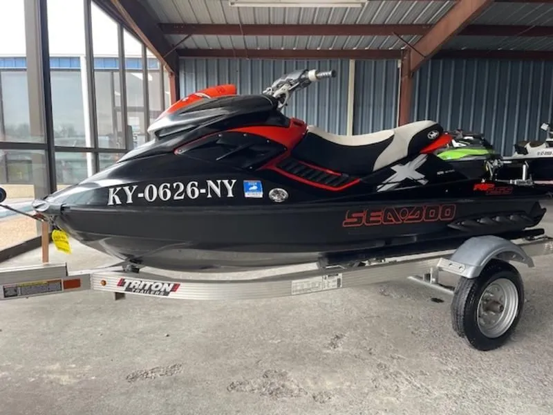 Slide: The Image of Sea-Doo RXP-X 255 2010 - 21