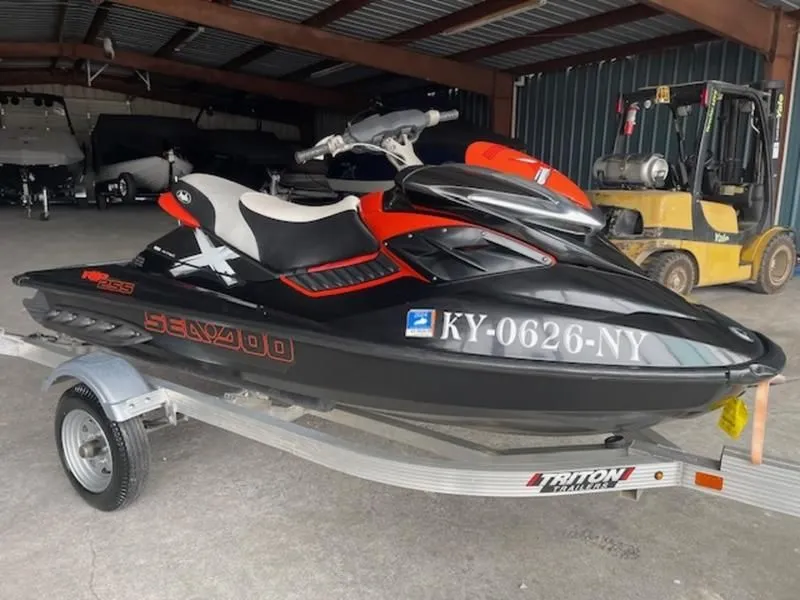 Slide: The Image of Sea-Doo RXP-X 255 2010 - 4
