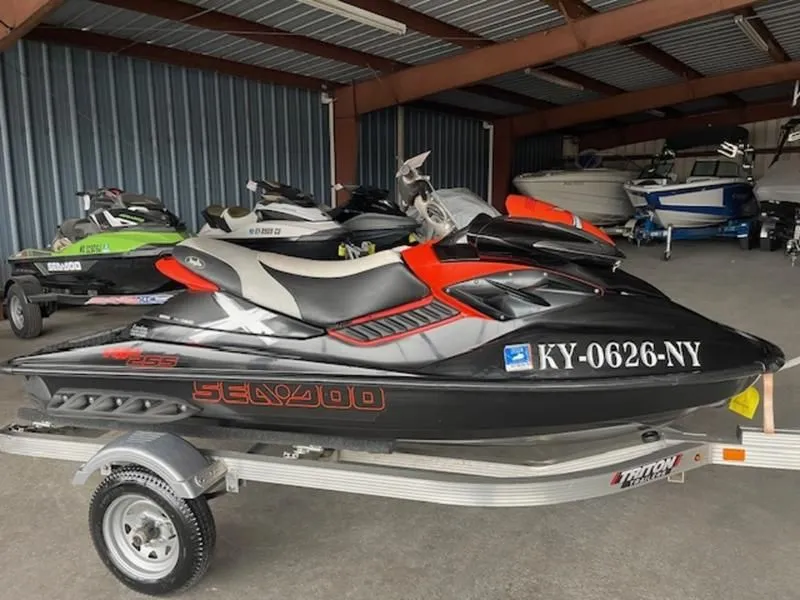 Slide: The Image of Sea-Doo RXP-X 255 2010 - 5