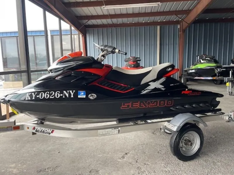 Slide: The Image of Sea-Doo RXP-X 255 2010 - 7