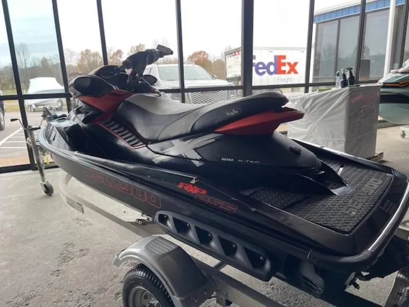 Slide: The Image of Sea-Doo RXP-X 255 2010 - 8