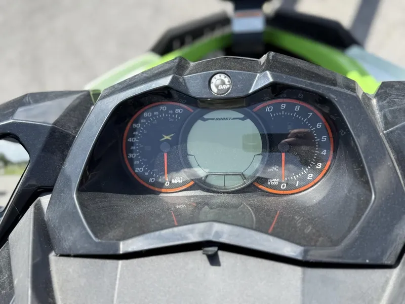 Slide: The Image of Sea-Doo GTR-X 230 2017 - 5