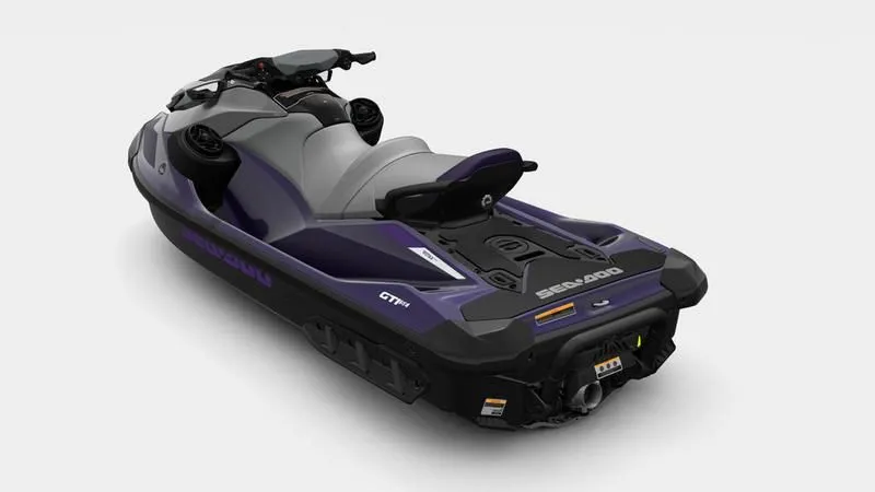 Slide: The Image of Sea-Doo 29sh - Gti Se 130 W/snd 2025 - 3