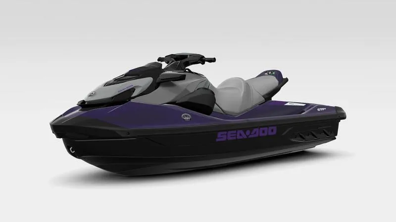 Slide: The Image of Sea-Doo 29sh - Gti Se 130 W/snd 2025 - 4