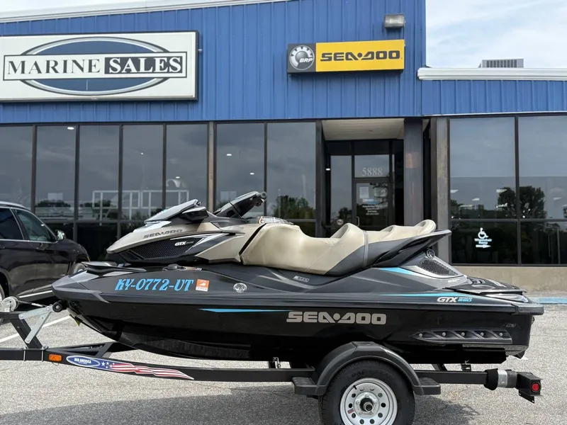 The Image of Sea-Doo Gtx-s Ltd 260 2017 - 1
