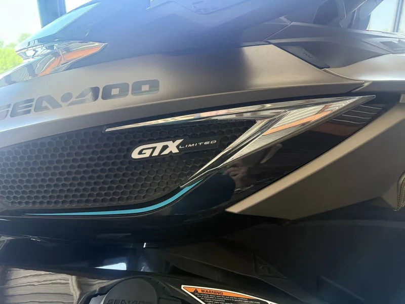 Slide: The Image of Sea-Doo Gtx-s Ltd 260 2017 - 12