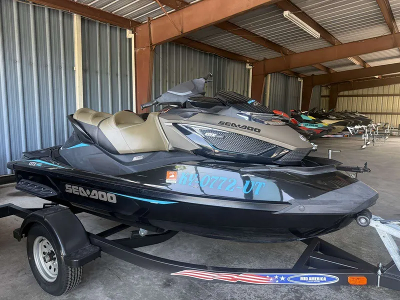 Slide: The Image of Sea-Doo Gtx-s Ltd 260 2017 - 15