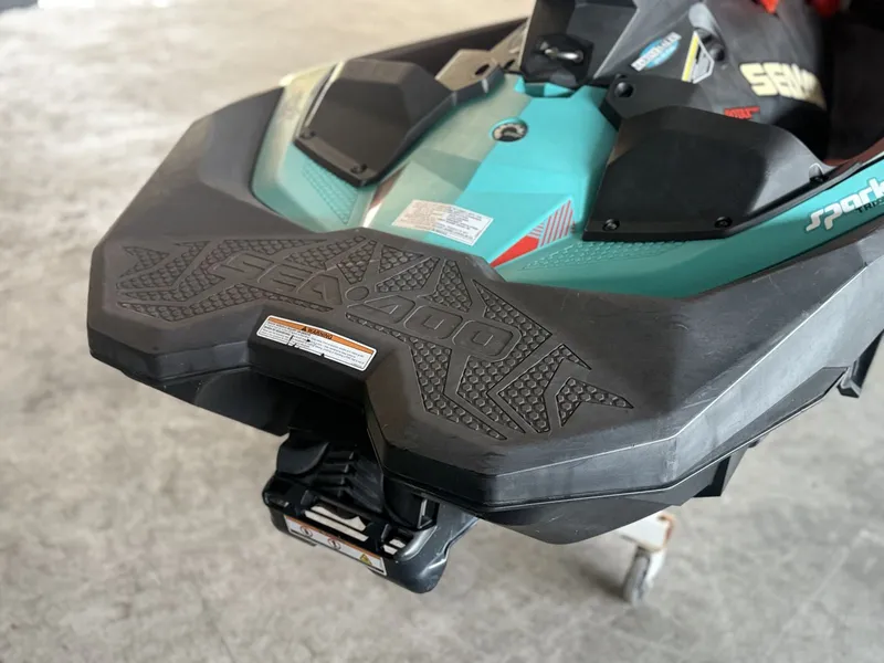 Slide: The Image of Sea-Doo SPARK 3UP TRIXX 2018 - 6