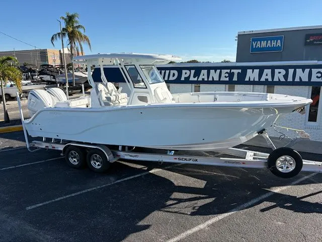 Slide: The Image of Sea Fox 288 Commander 2026 - 1