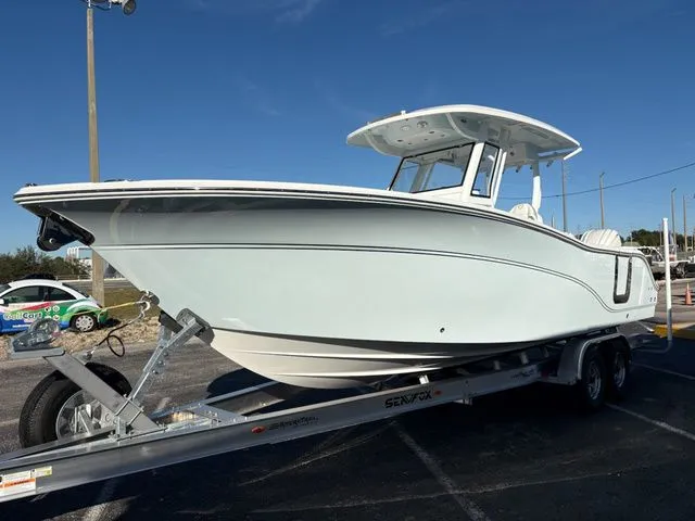 Slide: The Image of Sea Fox 288 Commander 2026 - 19