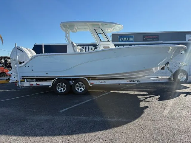 Slide: The Image of Sea Fox 288 Commander 2026 - 3