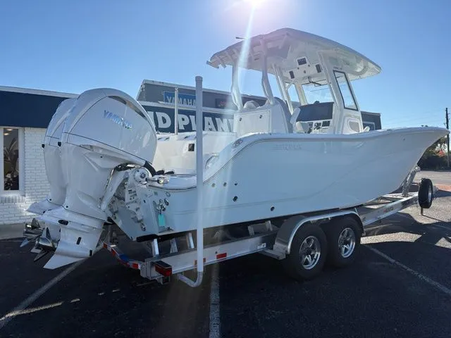 Slide: The Image of Sea Fox 288 Commander 2026 - 4