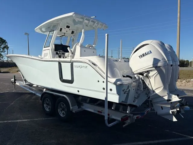 Slide: The Image of Sea Fox 288 Commander 2026 - 9