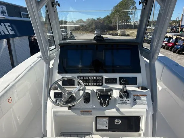 Slide: The Image of Sea Fox 288 Commander 2026 - 20