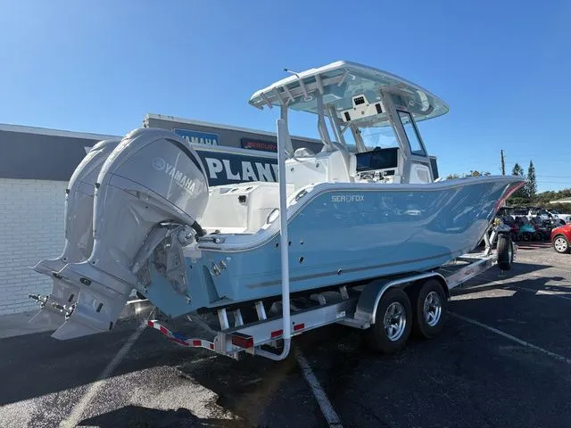 Slide: The Image of Sea Fox 288 Commander 2026 - 4