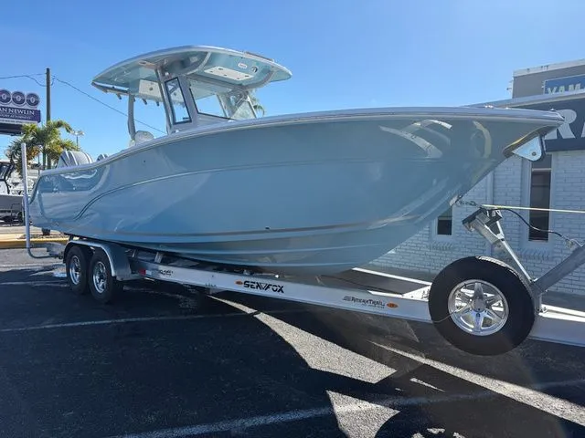 Slide: The Image of Sea Fox 288 Commander 2026 - 5