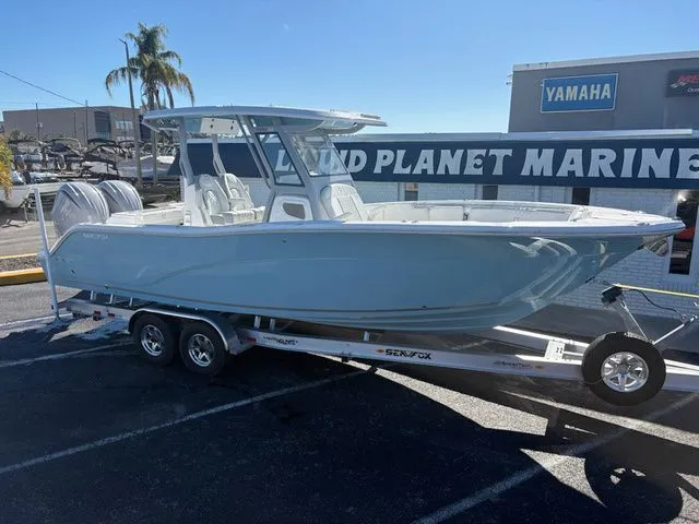 Slide: The Image of Sea Fox 288 Commander 2026 - 6