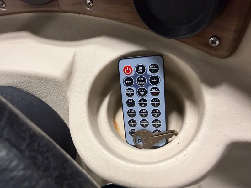 Slide: The Image of Leisure Island 2021 Cruise Pontoon & Mercury 40HP 2005 - 13