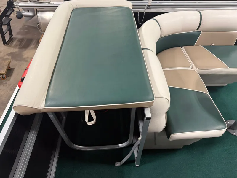 Slide: The Image of Leisure Island 2021 Cruise Pontoon & Mercury 40HP 2005 - 14