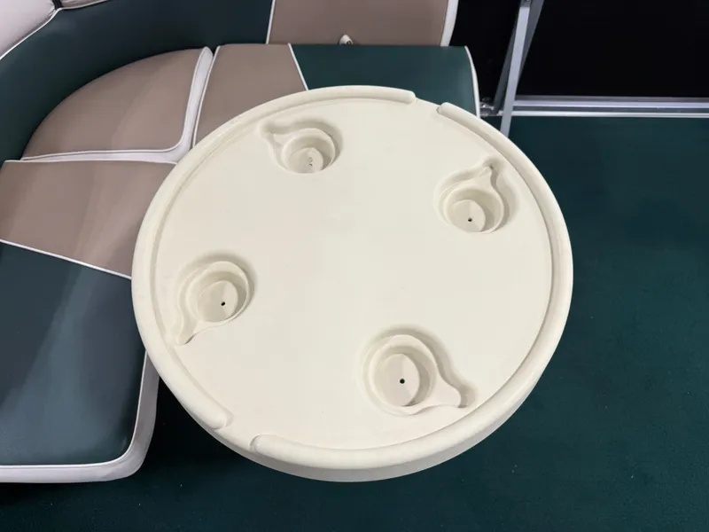 Slide: The Image of Leisure Island 2021 Cruise Pontoon & Mercury 40HP 2005 - 19