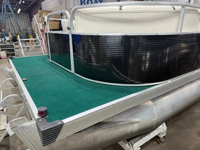 Slide: The Image of Leisure Island 2021 Cruise Pontoon & Mercury 40HP 2005 - 26