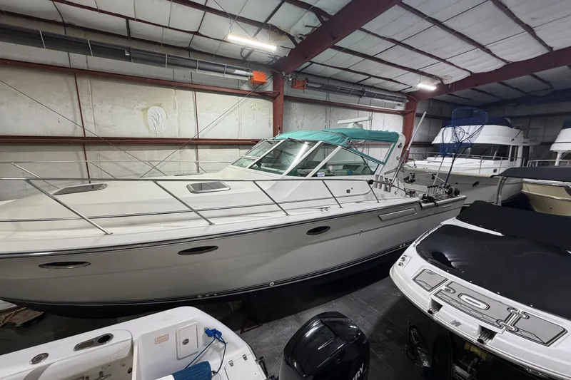 Slide: The Image of Tiara 3600 Open 1989 - 2