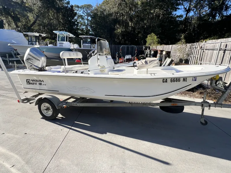 Slide: The Image of Carolina JVX SERIES JVX18CC 2011 - 1