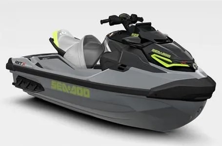 Slide: The Image of Sea-Doo RXT X 325 2026 - 3