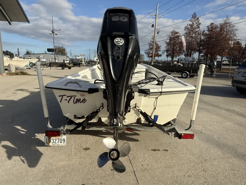 Slide: The Image of Mako Pro Skiff 17cc 2016 - 10