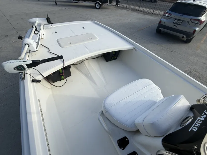 Slide: The Image of Mako Pro Skiff 17cc 2016 - 13