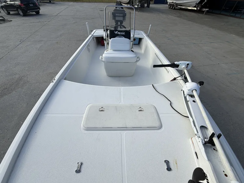 Slide: The Image of Mako Pro Skiff 17cc 2016 - 14