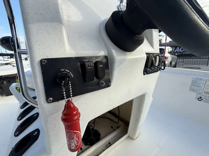 Slide: The Image of Mako Pro Skiff 17cc 2016 - 15